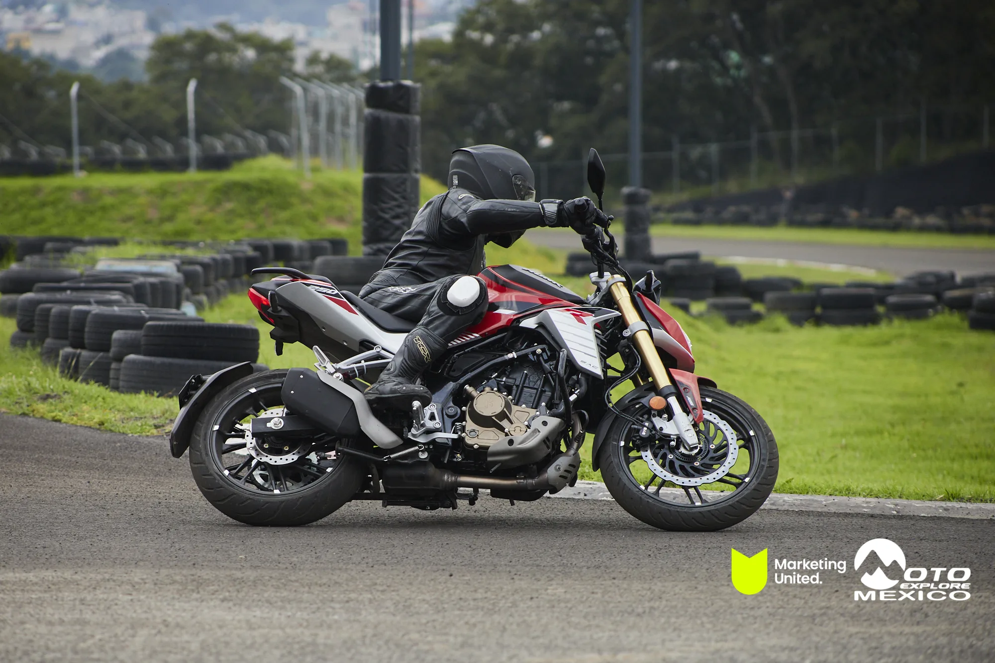 HUNK TRACKDAY 508
